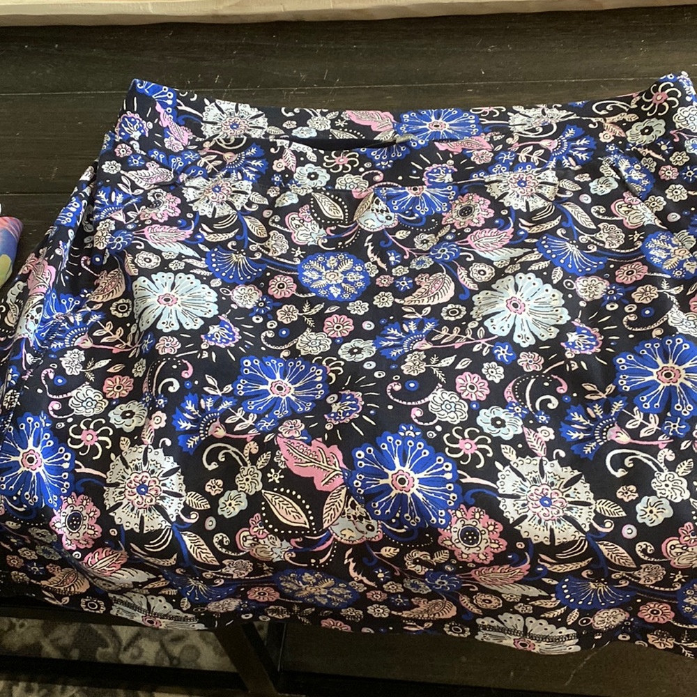 Multi Colored Skort - image 1